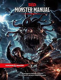 D&D Monster Manual