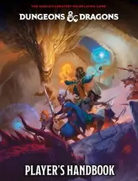 D&D Player's Handbook