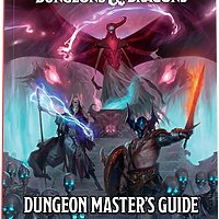 D&D Dungeon Master Guide