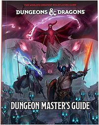 D&D Dungeon Master Guide
