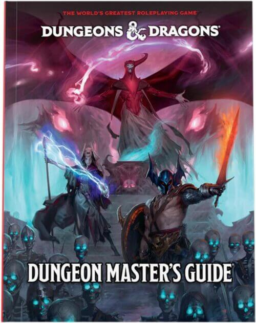 D&D Dungeon Master Guide