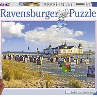 Strandskýli í Ahlbeck (500 bita)
