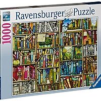The Bizarre Bookshop (1000 bita)