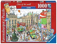 The Cities of the World - London (1000 bita)