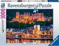 Evening in Heidelberg (1000 bita)
