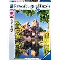 Henkersteg Nuremberg (1000 bita)