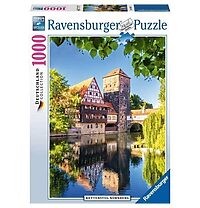 Henkersteg Nuremberg (1000 bita)