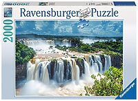 Iquazu Waterfalls, Brazil (2000 bita)