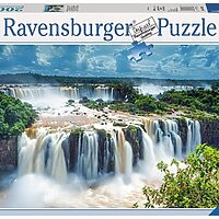 Iquazu Waterfalls, Brazil (2000 bita)