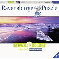 Jökulsárlón (1000 bita)