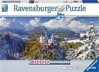 Neuschwanstein (2000 bita)