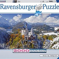 Neuschwanstein (2000 bita)