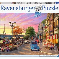 París málverk (500 bita)
