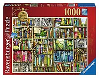 The Bizarre Bookshop (1000 bita)