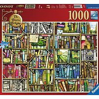 The Bizarre Bookshop (1000 bita)