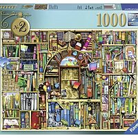The Bizarre Bookshop 2 (1000 bita)