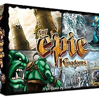 Tiny Epic Kingdoms