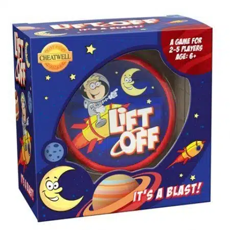 Lift off