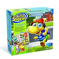 Lille Storm: Halló og Bless