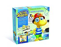 Lille Storm: Í heimsókn