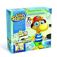 Lille Storm: Í heimsókn