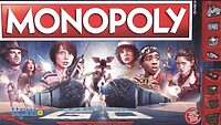Monopoly: Stranger Things