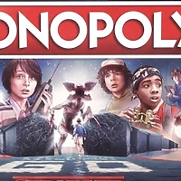 Monopoly: Stranger Things