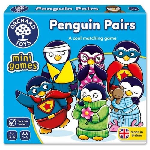 orchard penguin pairs 01