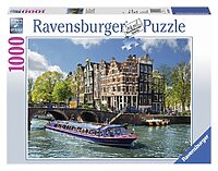 Canal Tour in Amsterdam (1000 bita)