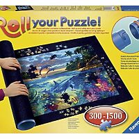 Púslmotta: 300-1500 bita (Ravensburger)