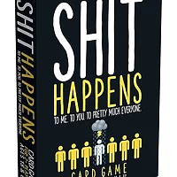 Shit happens