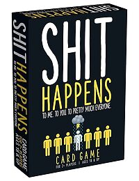 Shit happens
