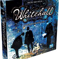 Whitehall Mystery