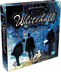 Whitehall Mystery