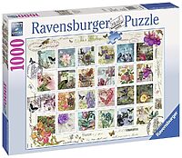 Stamp collection (1000 bita)