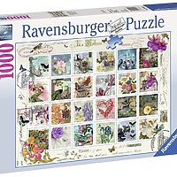 Stamp collection (1000 bita)