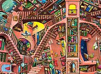 The Ludicrous Library (500 bita)