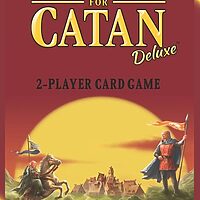 Rivals for Catan: Deluxe