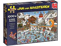 JVH: The Winter Games (1000 bita)