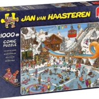 JVH: The Winter Games (1000 bita)