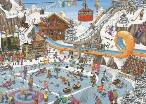 JVH: The Winter Games (1000 bita) - Image 2