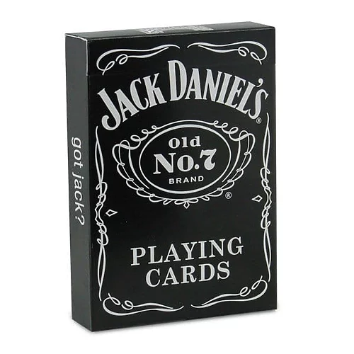 Bicycle: Jack Daniels Black
