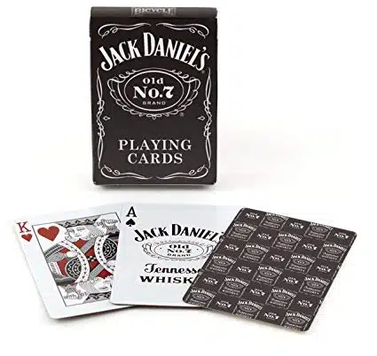 Bicycle: Jack Daniels Black - Image 2