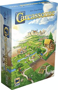 Carcassonne (ísl.)