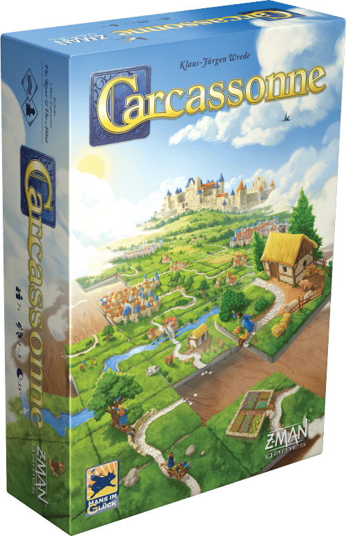 Carcassonne (ísl.)