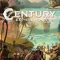 Century: Eastern Wonders