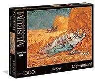 The Siesta (1000 bita)