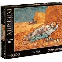 The Siesta (1000 bita)