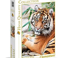 Sumatran Tiger (1000 bitar)