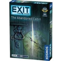 Exit: The abandoned cabin